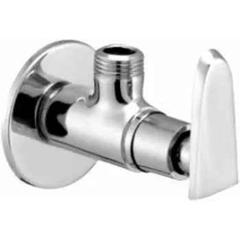 Stainless Steel Angle Cock